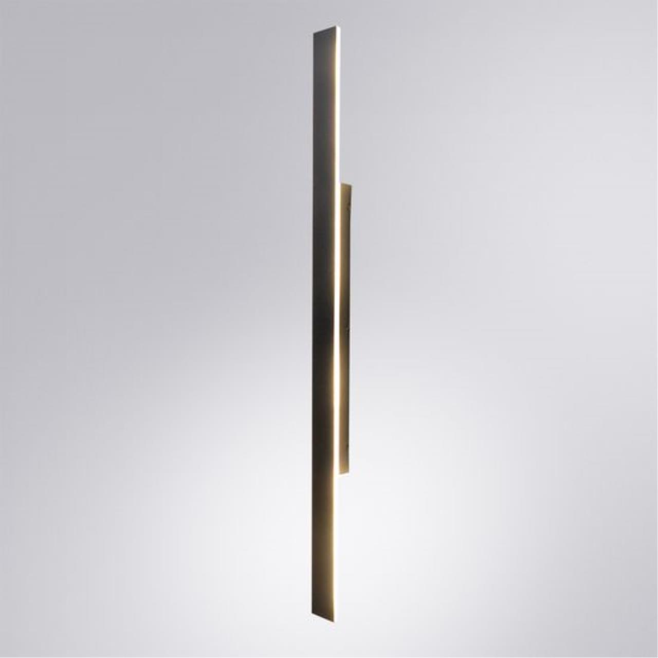 Картинка Уличный светильник TEJAT Arte Lamp A5424AL-1BK