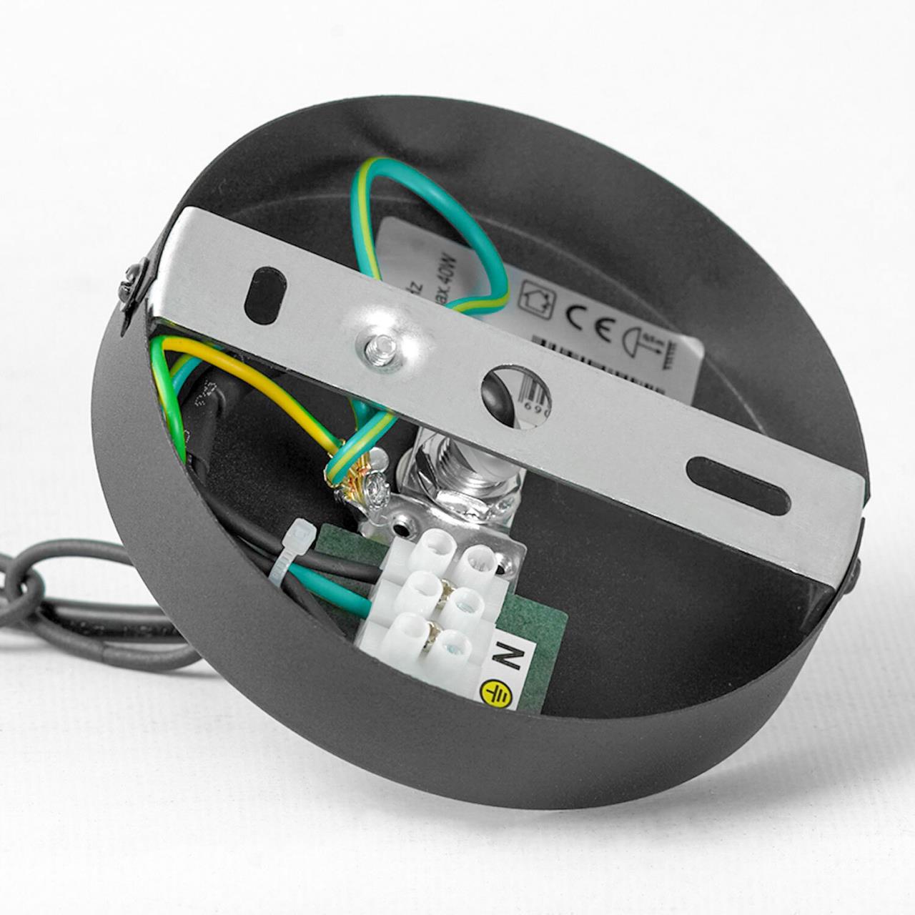 Картинка Люстра подвесная Lussole LSP-8987