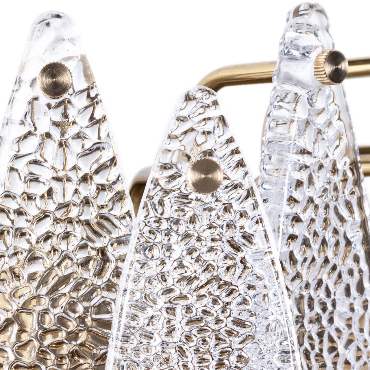 Картинка Настенный светильник Divinare Amelie 6003/01 AP-1