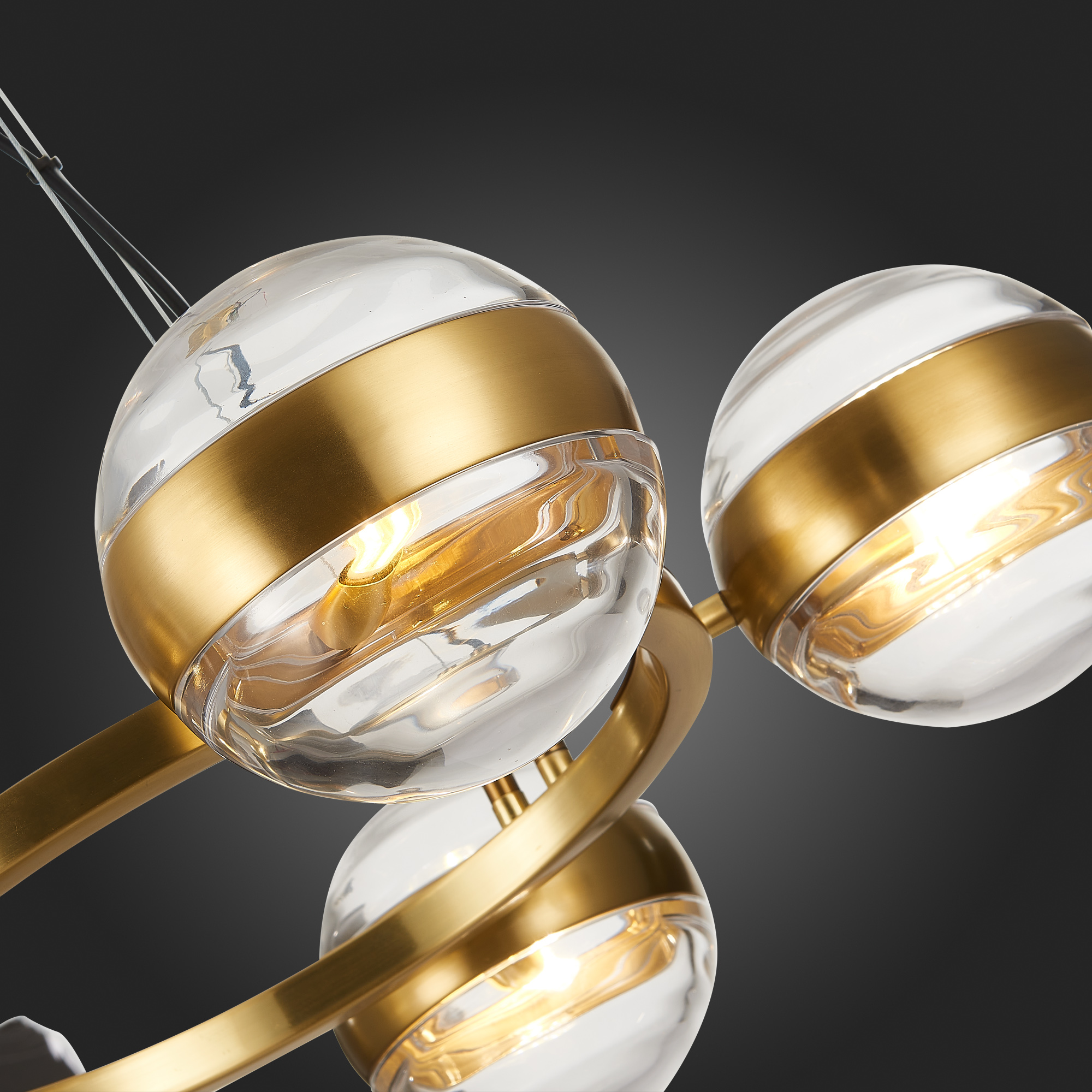 Картинка Подвесная люстра ST Luce Bala SL1156.303.05