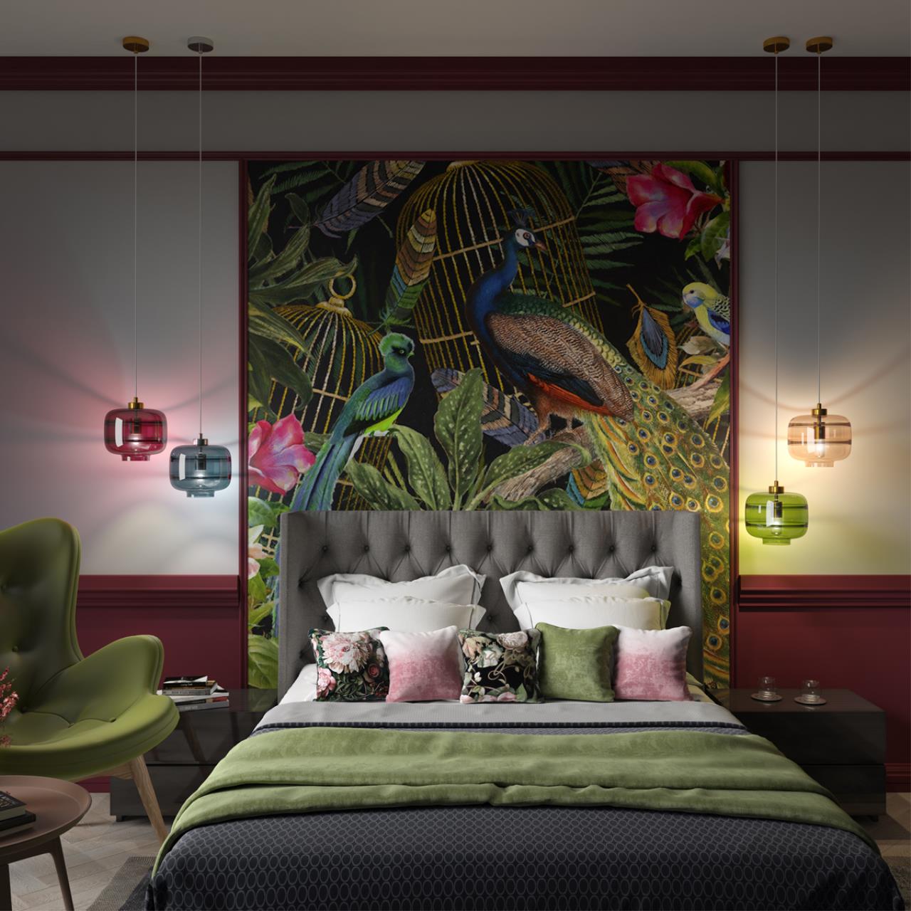 Картинка Подвесной светильник Odeon Light Storbi 4770/1