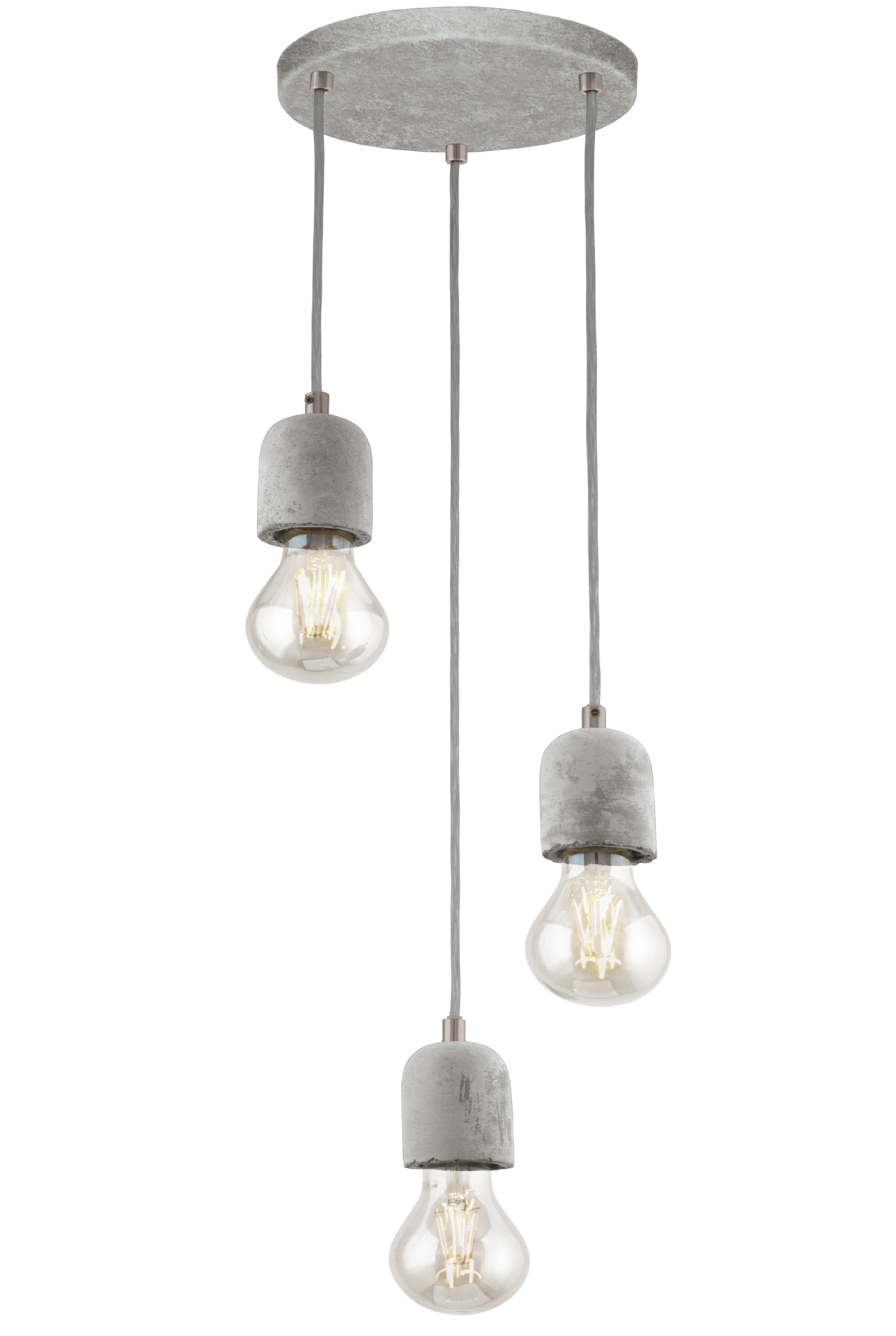 Картинка Подвесная люстра Eglo Silvares 95523