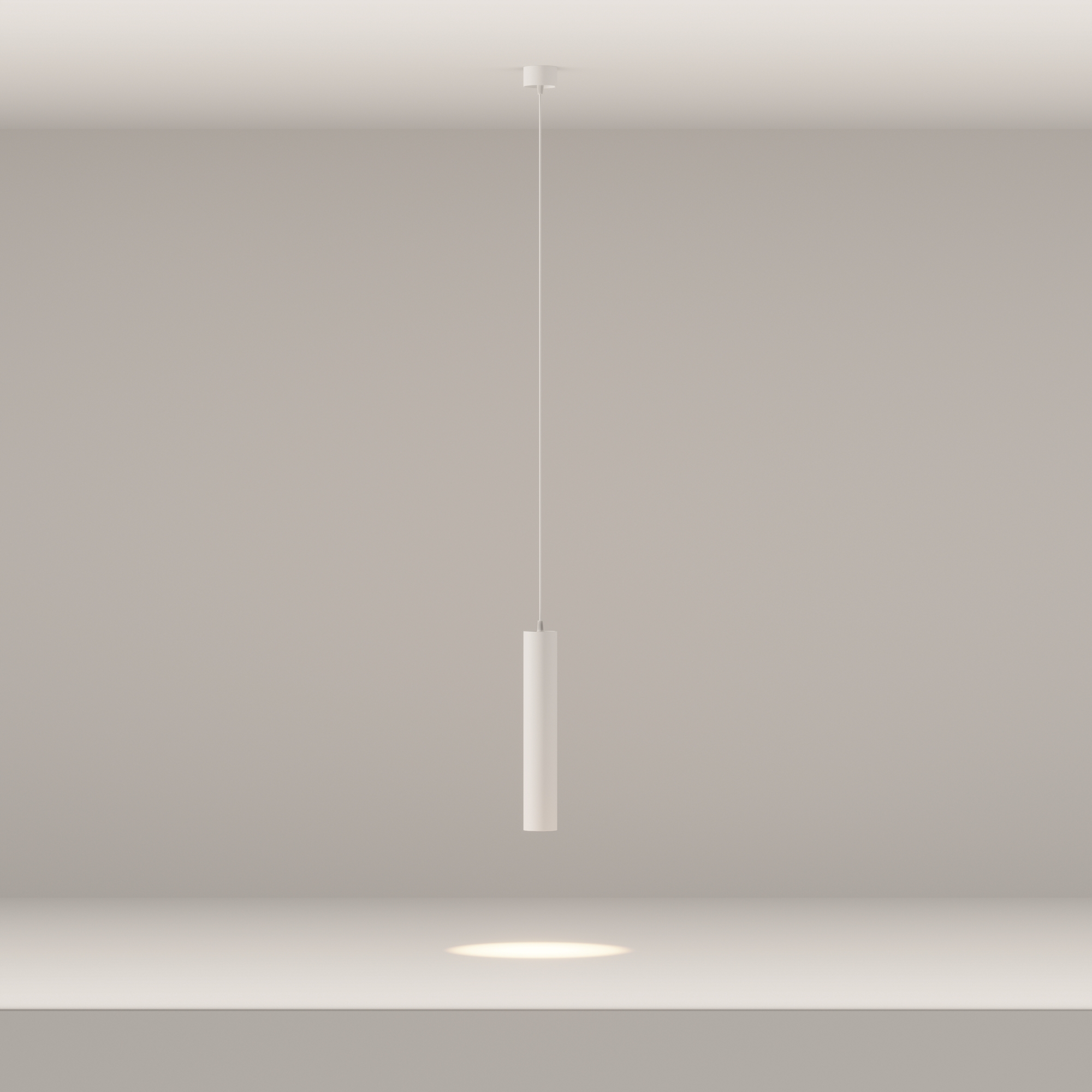 Картинка Подвесной светильник Technical P072PL-L12W3K-1