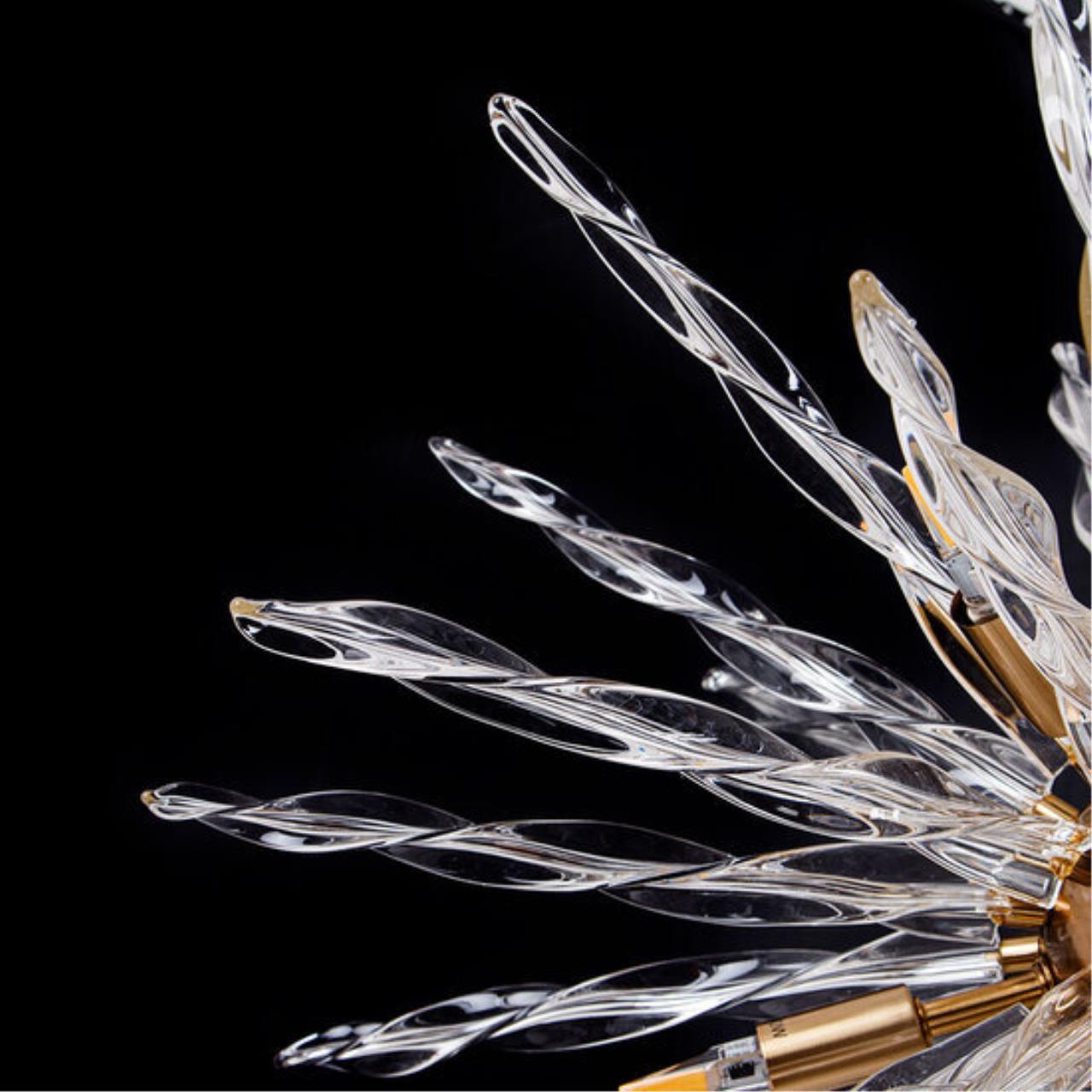 Картинка Подвесной светильник Arte Lamp BELLA A1066SP-12PB