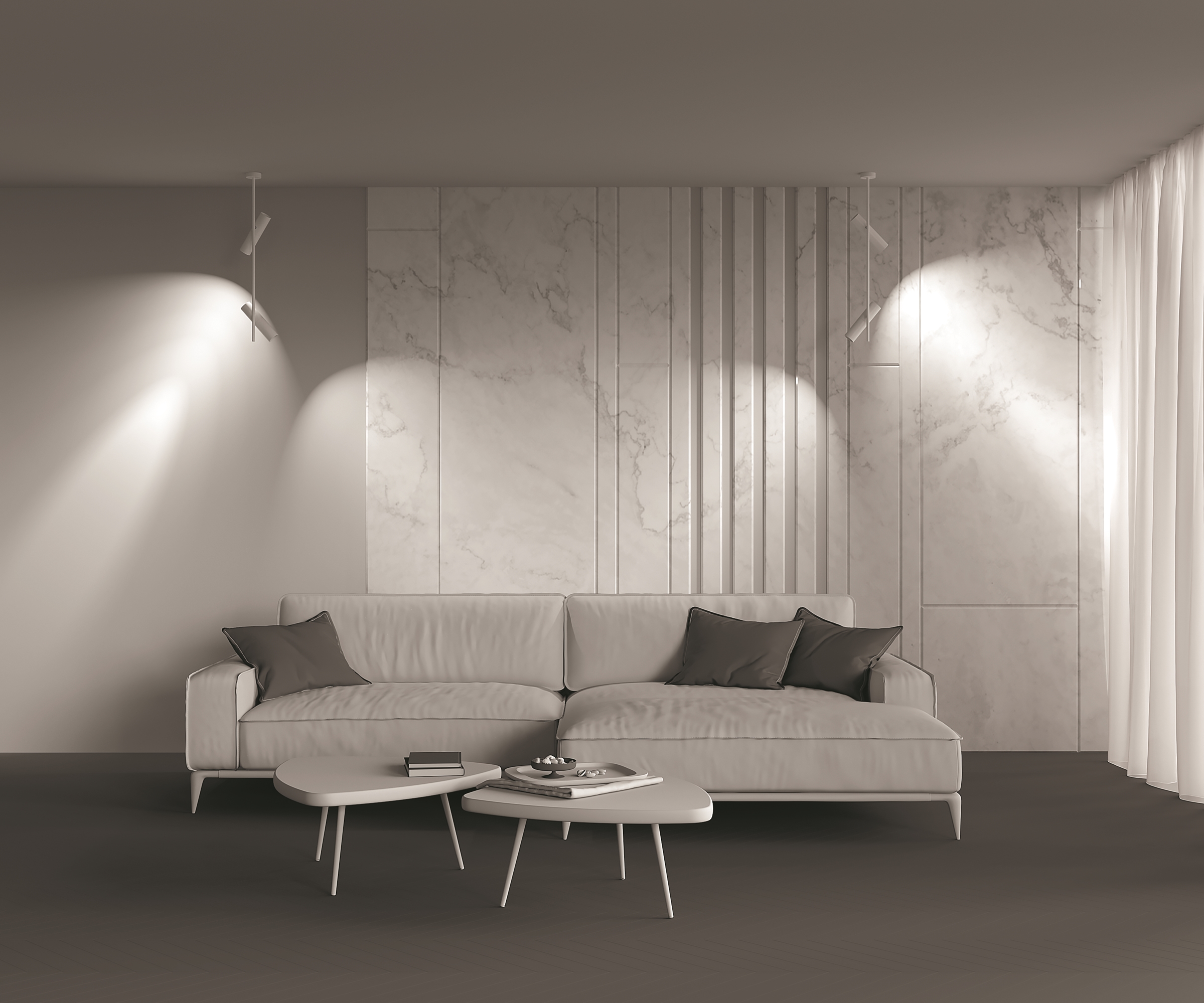 Картинка Потолочный светильник Maytoni Elti C021CL-02W