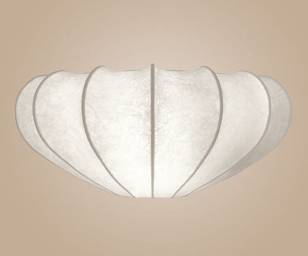 Картинка Настенный светильник/E27 1x60W/COCOON 'SEDILO'