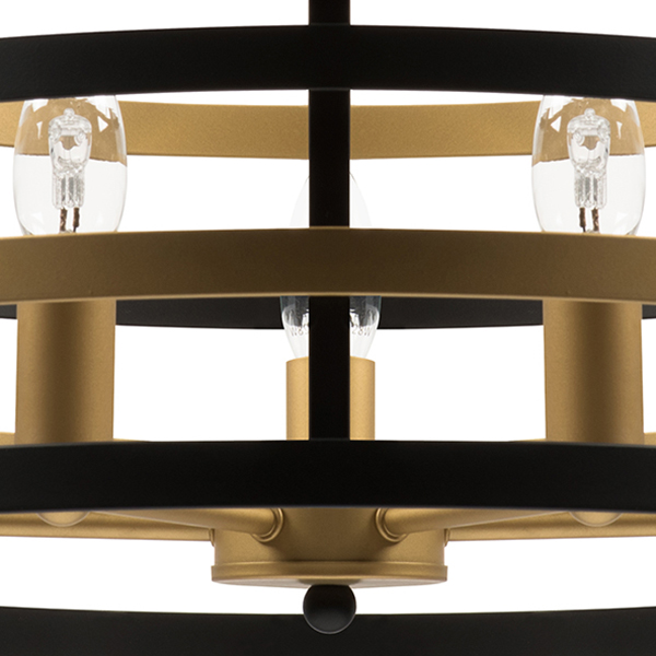 Картинка Подвесная люстра Lightstar Epsilon 735050