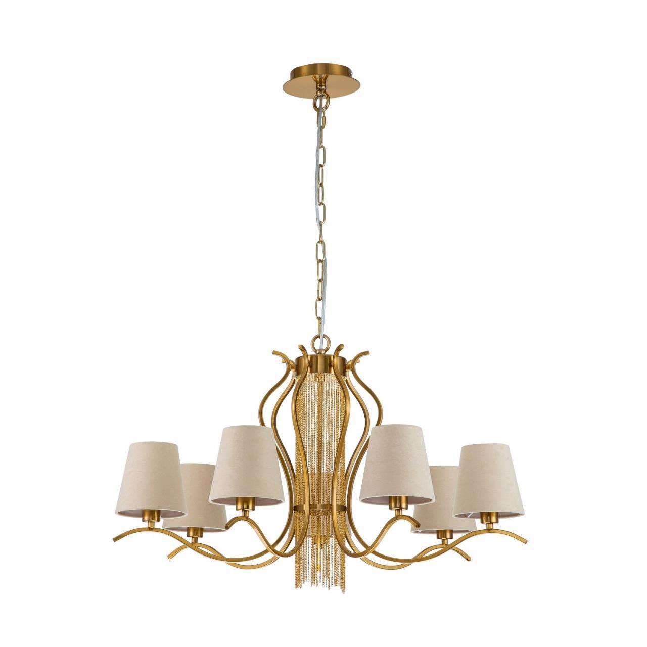 Картинка Подвесная люстра Favourite Ketten 2867-7P