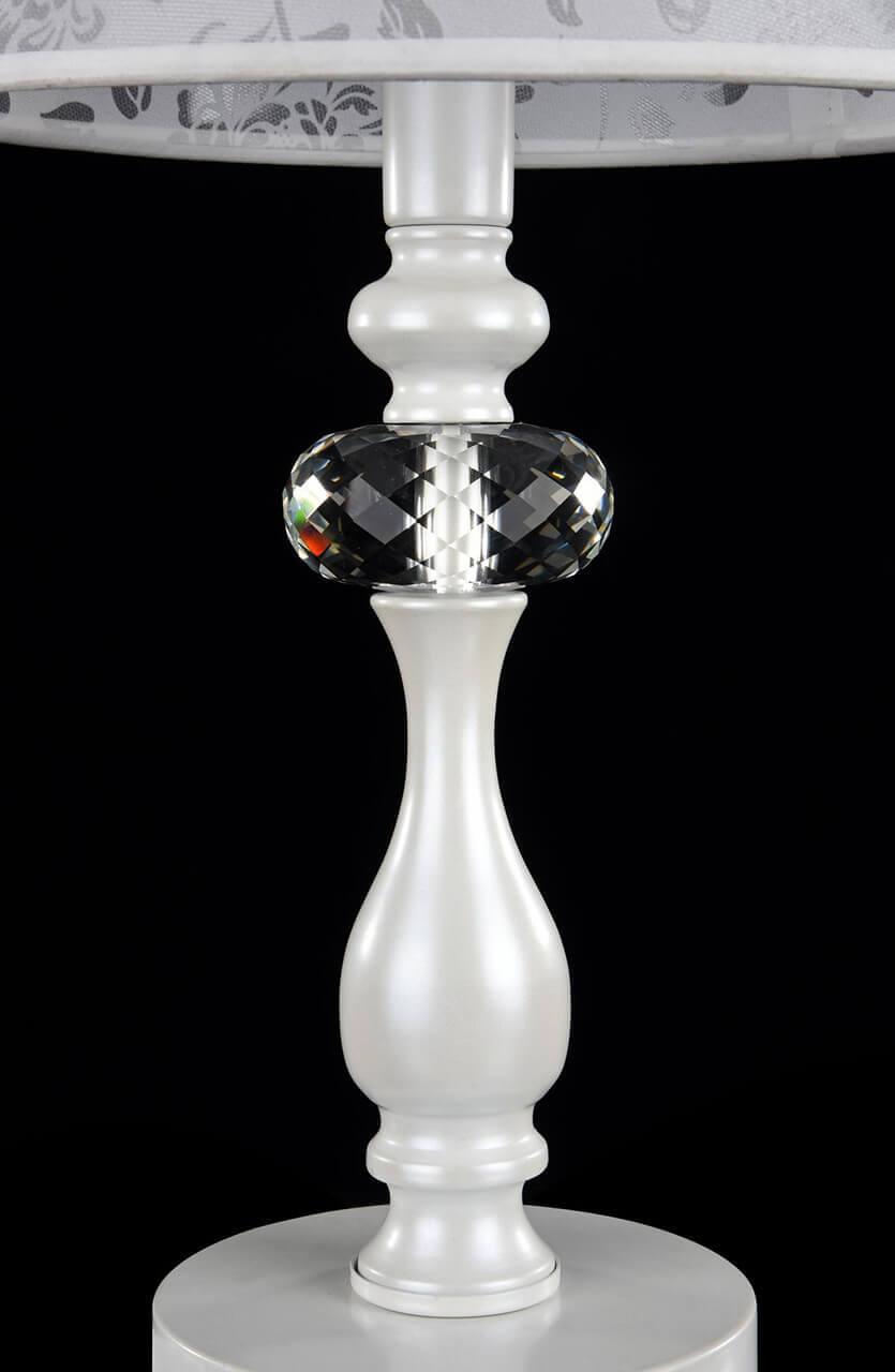 Картинка Настольная лампа Freya Adelaide FR2306-TL-01-W