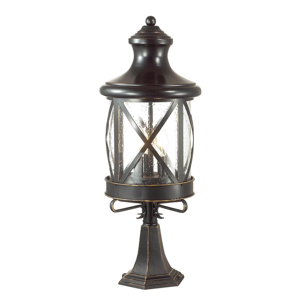 Картинка Уличный светильник Odeon Light Nature Sation 4045/3B