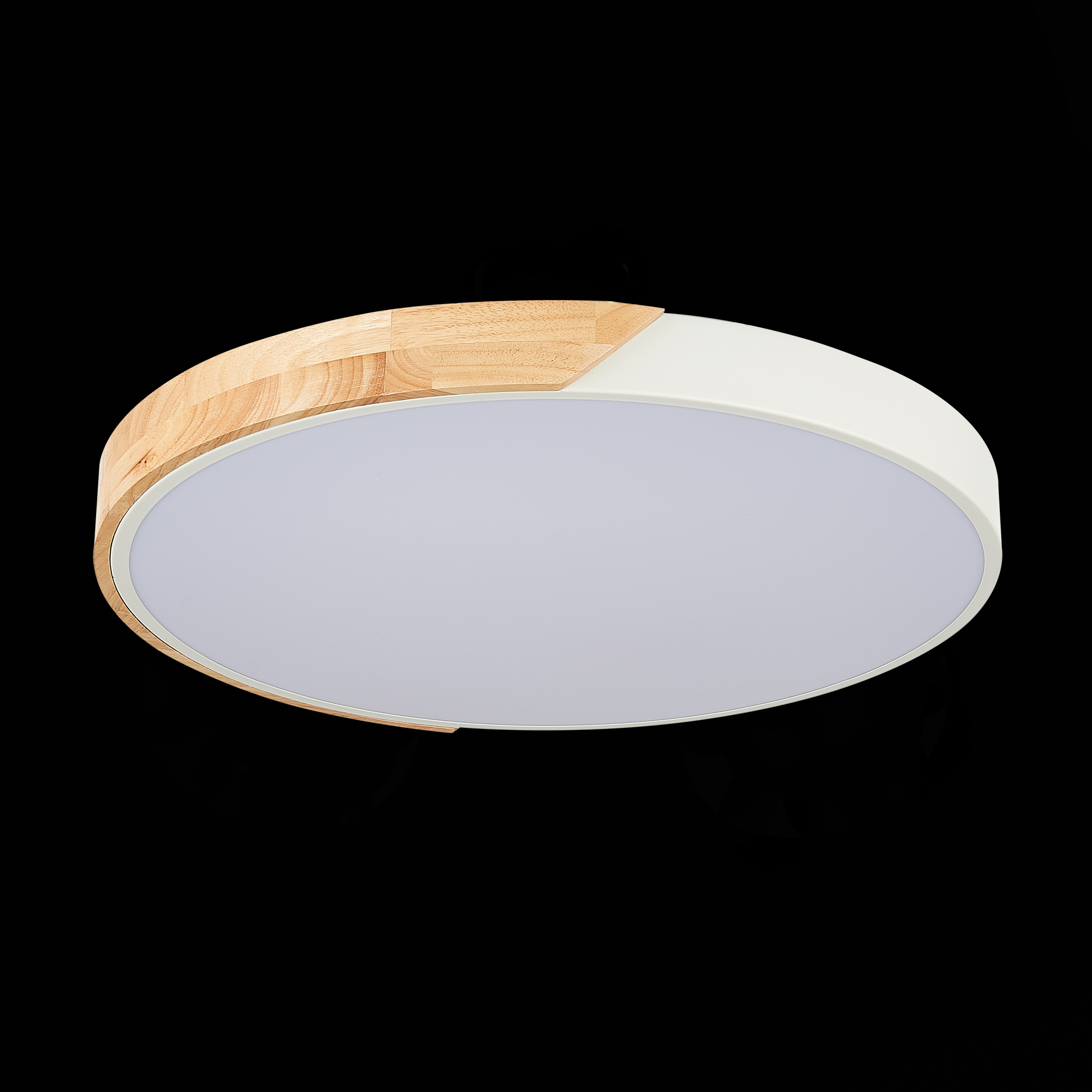 Картинка Потолочный светодиодный светильник Evoluce Festa SLE200952-01