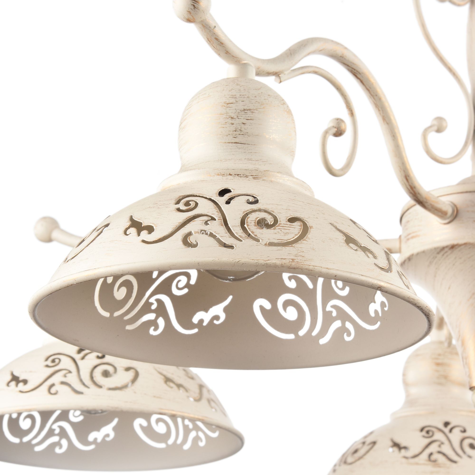 Картинка Подвесная люстра Freya Benoit FR2566-PL-05-WG