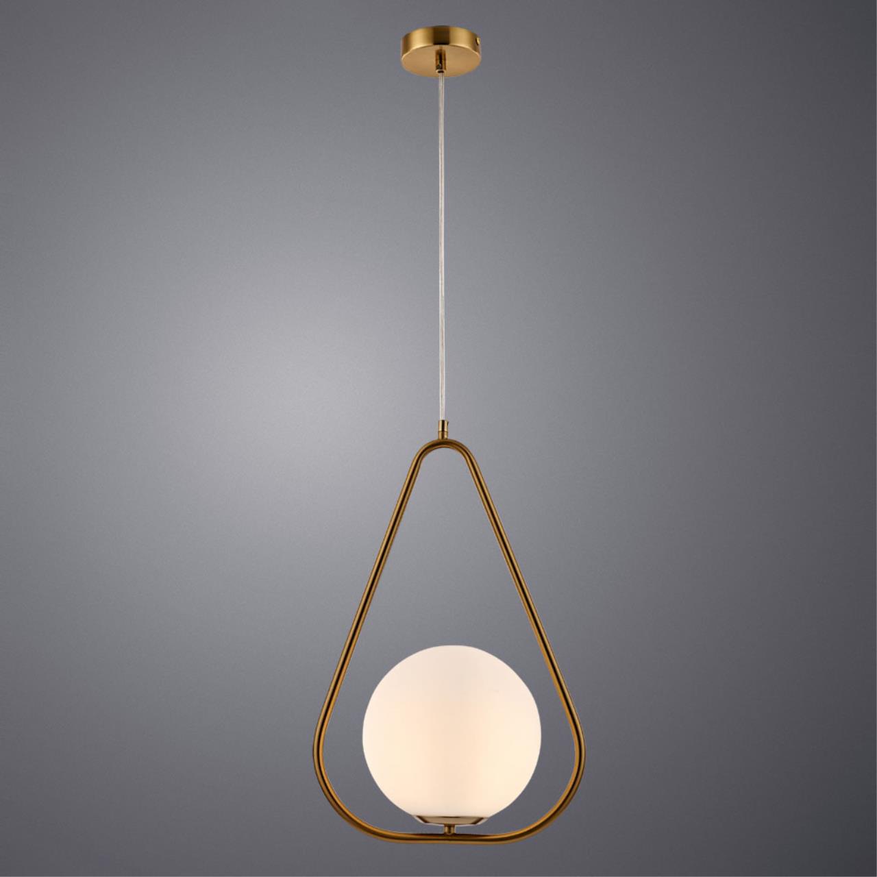 Картинка Подвесной светильник Arte Lamp Matisse A7765SP-1AB