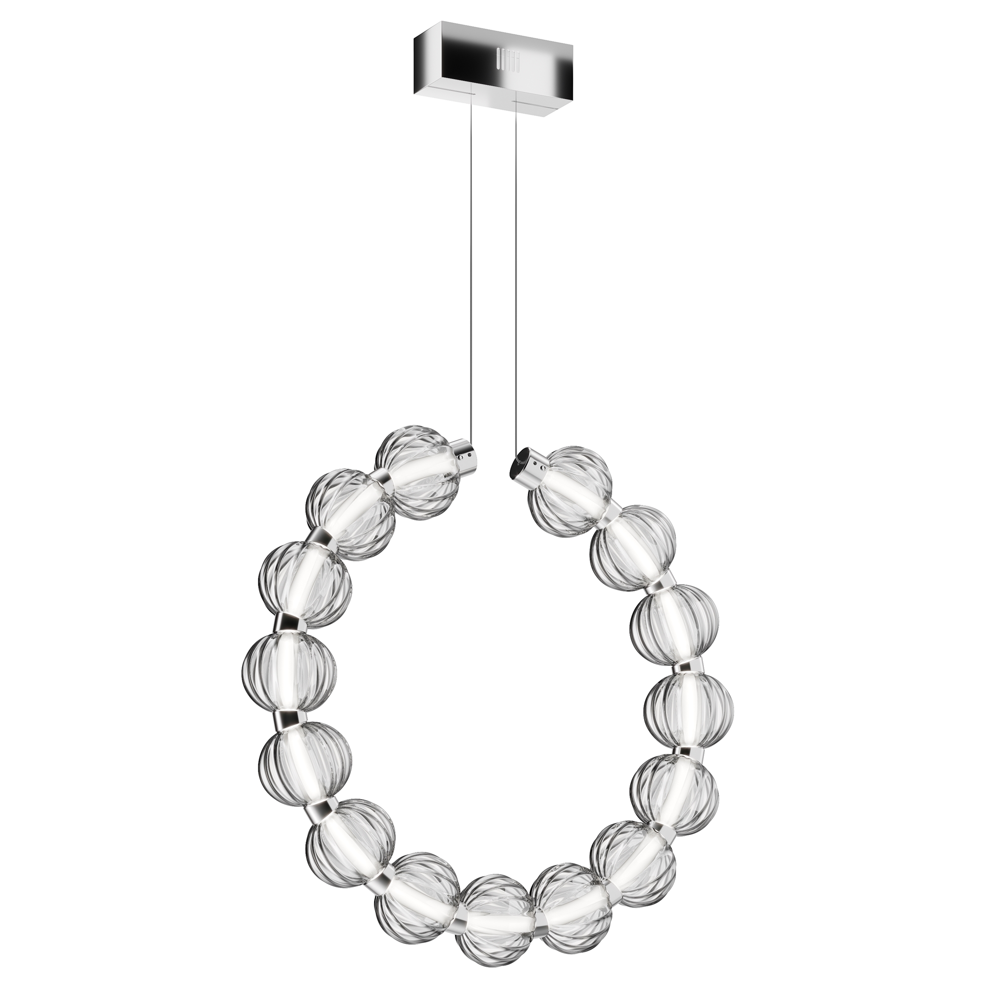 Картинка Подвесной светильник Maytoni Amulet MOD555PL-L23CH4K