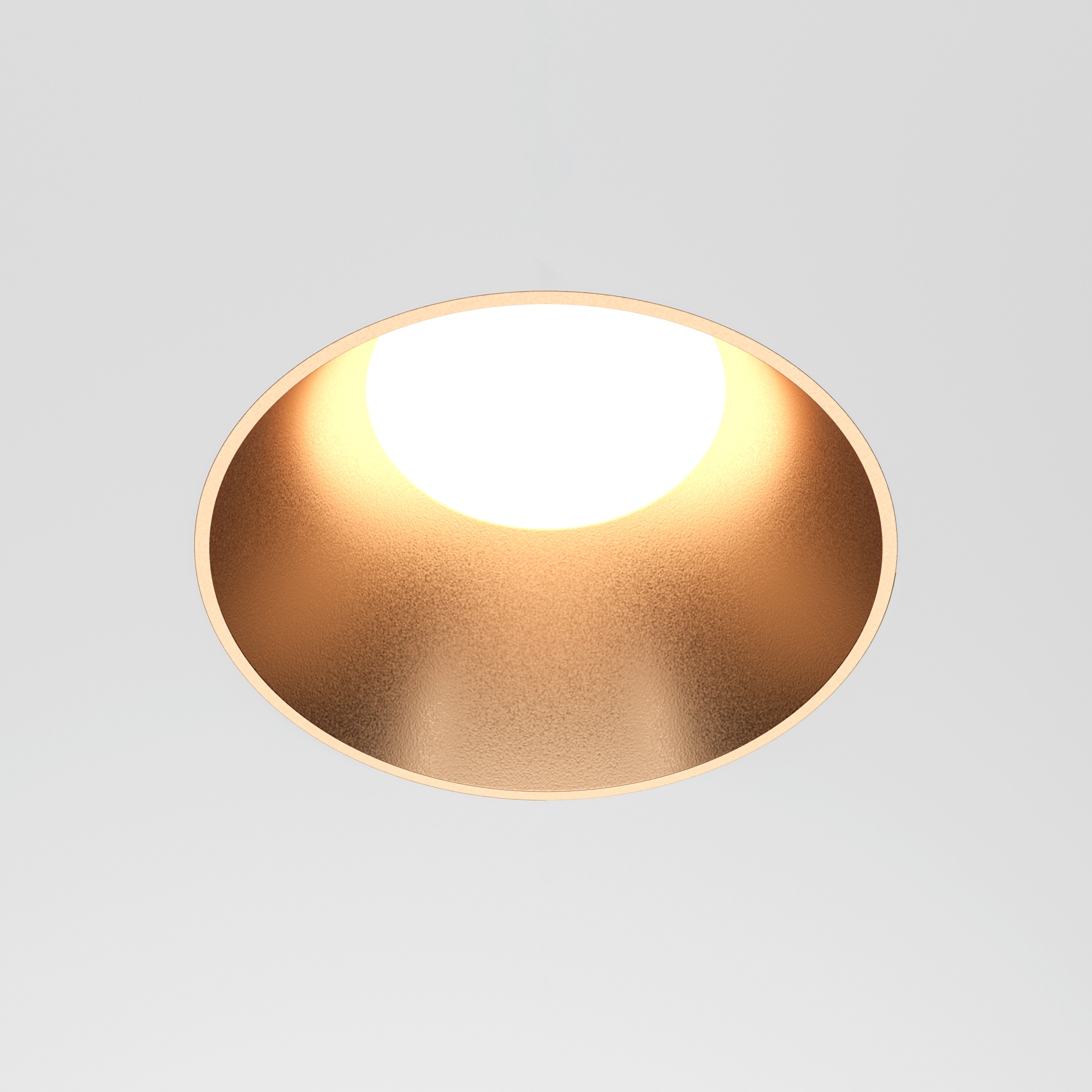 Картинка Встраиваемый светильник Technical DL126-GU10-TRS-MG