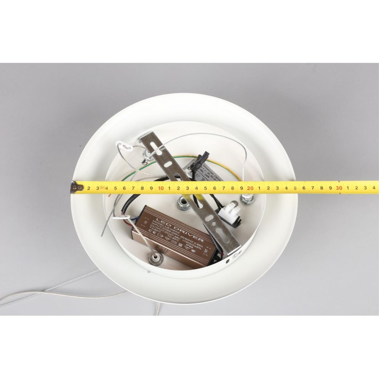 Картинка APL.052.03.60 Светильник подвесной светодиодный Aployt Michell