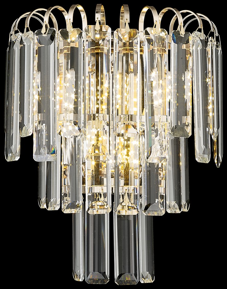 Картинка Настенный светильник Wertmark Krista WE130.03.301