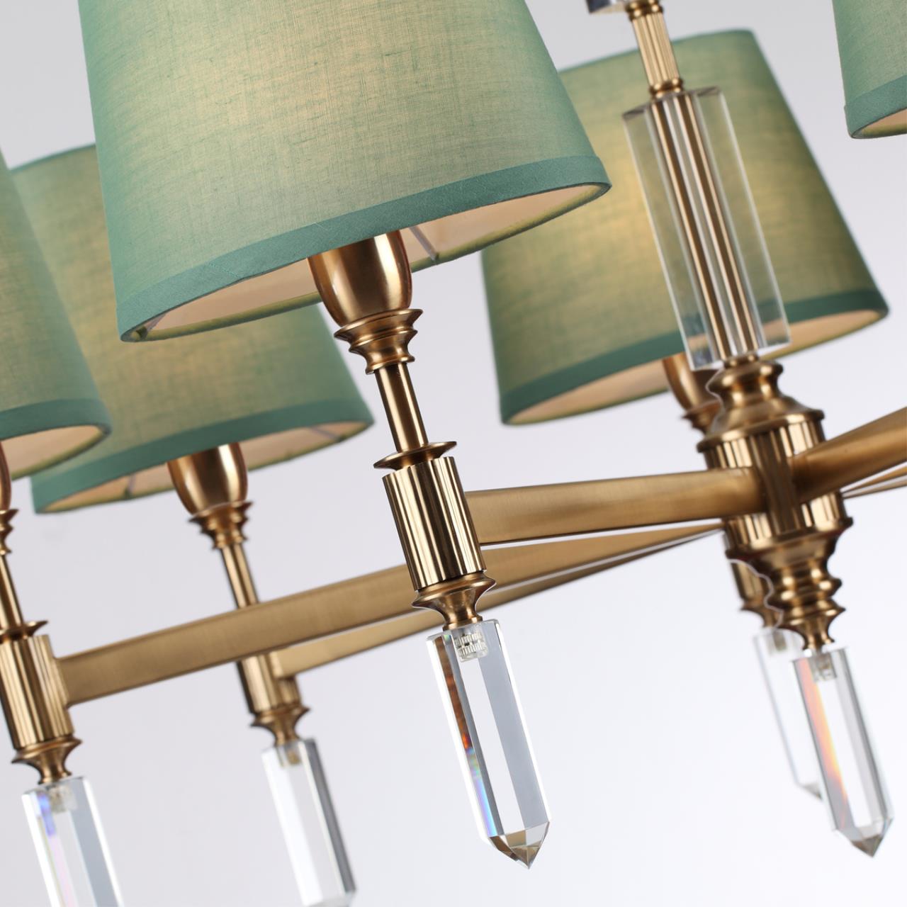 Картинка Подвесная люстра Odeon Light Modern London 4887/7