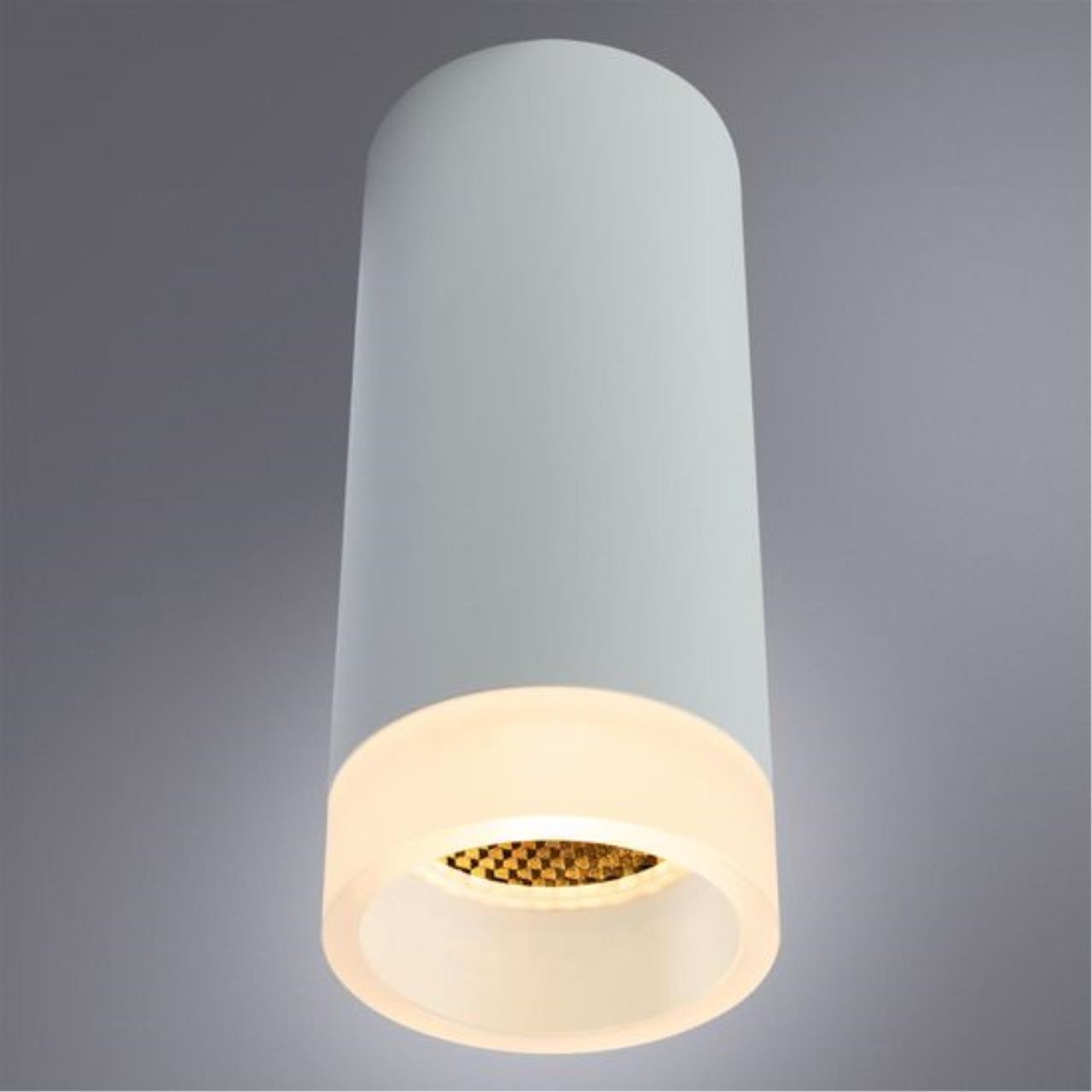 Картинка Потолочный светильник Arte Lamp Ogma A5556PL-1WH