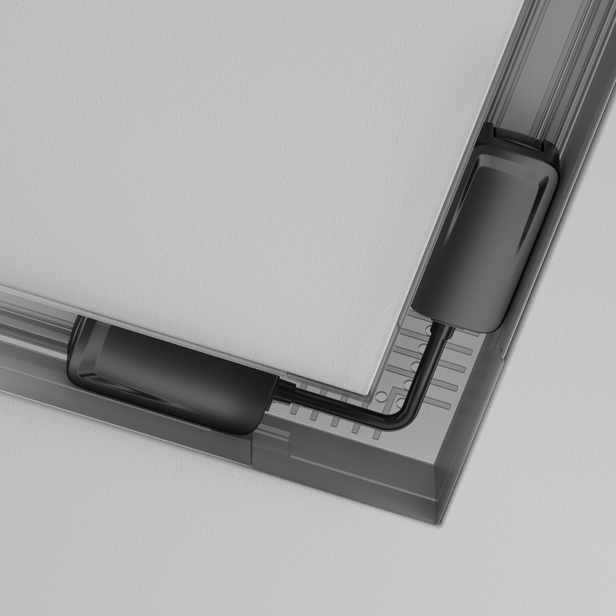 Картинка Комплектующие для встраиваемой трековой системы Technical TRA084CPC-B-12