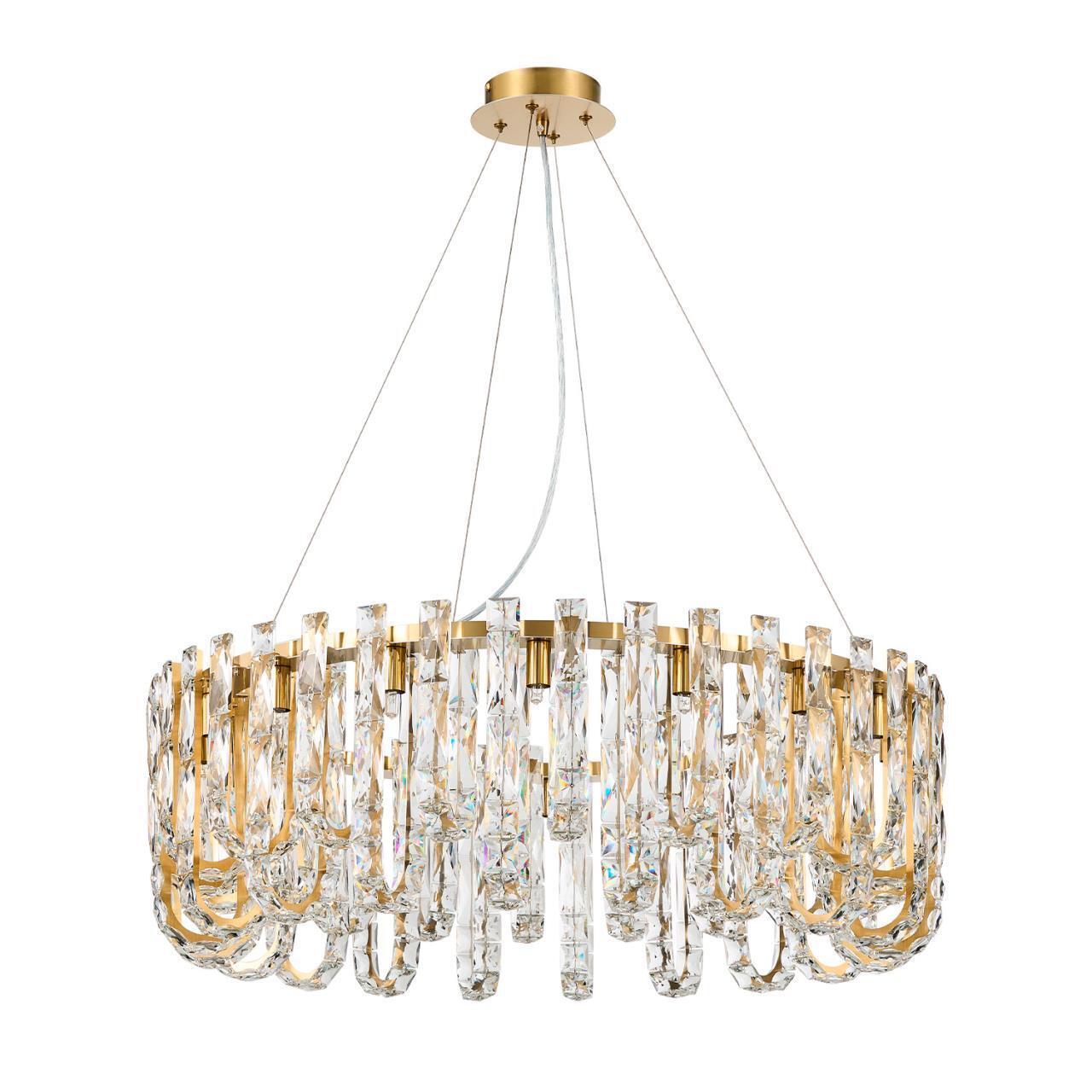 Картинка Подвесная люстра Infinity Favourite 4721-20P