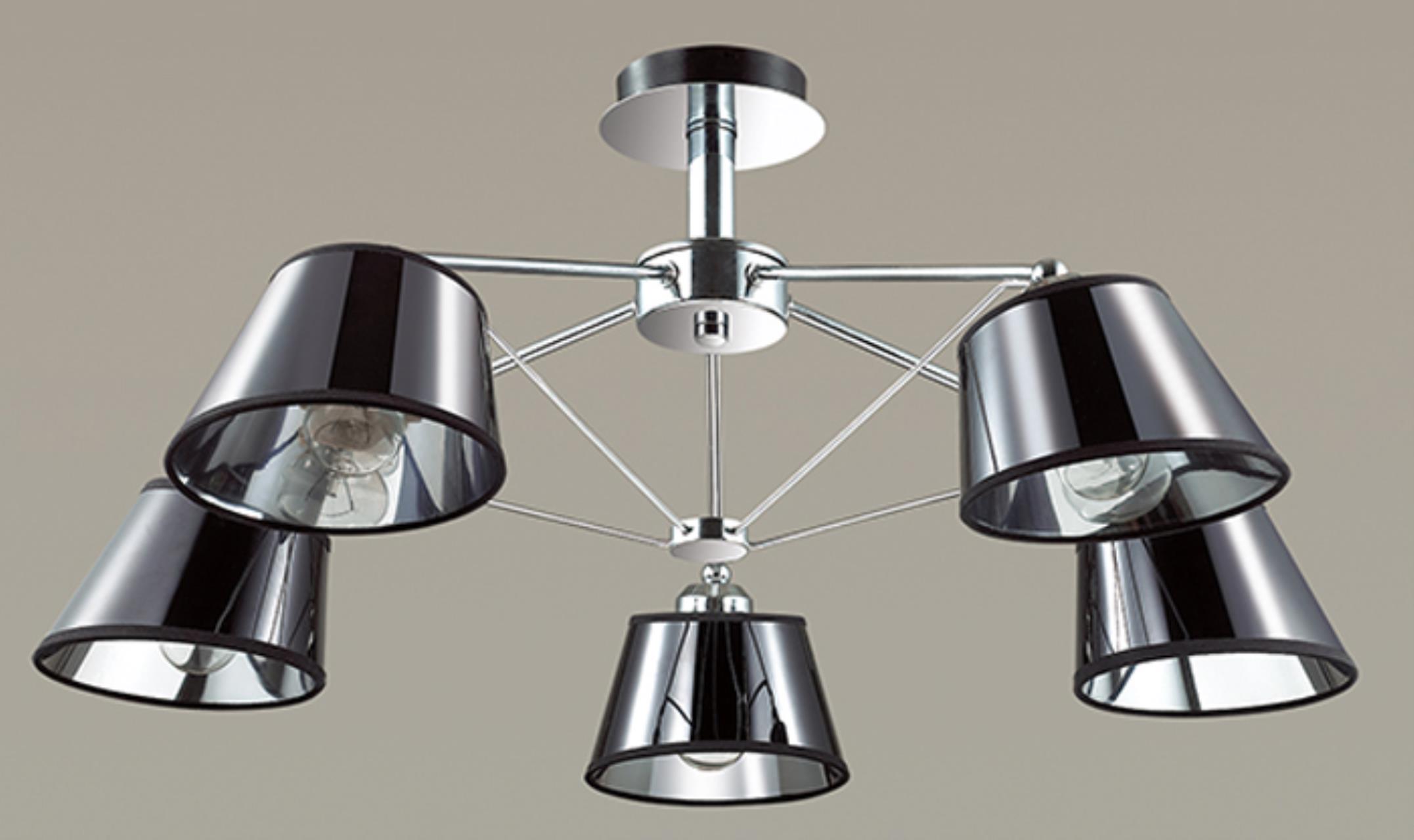 Картинка Потолочная люстра Lumion Barensa 2975/5C