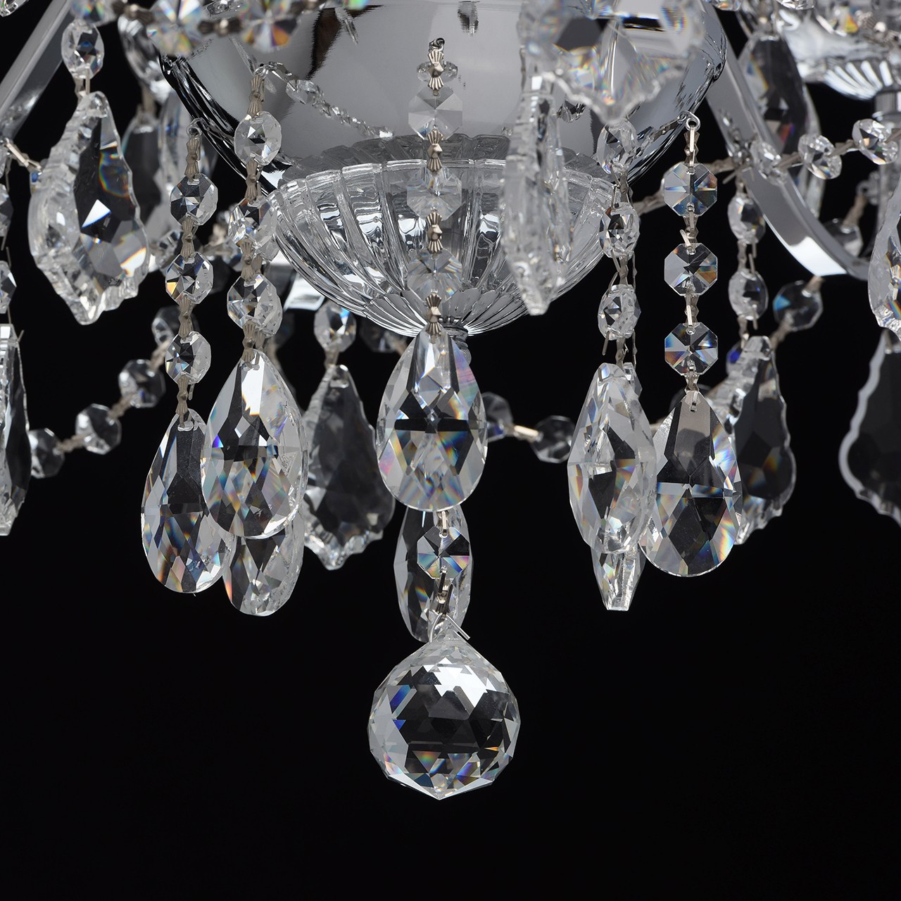 Картинка Подвесная люстра MW-Light Каролина 367013408