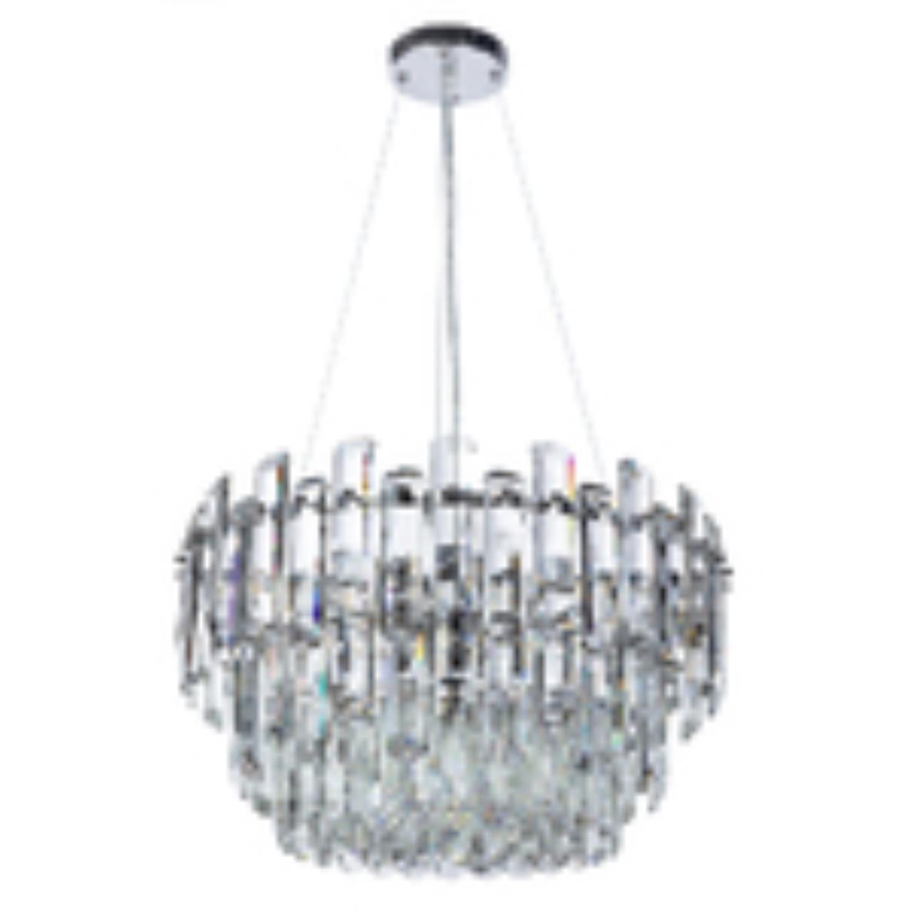 Картинка Подвесная люстра Divinare Bellatrix 3510/02 LM-11