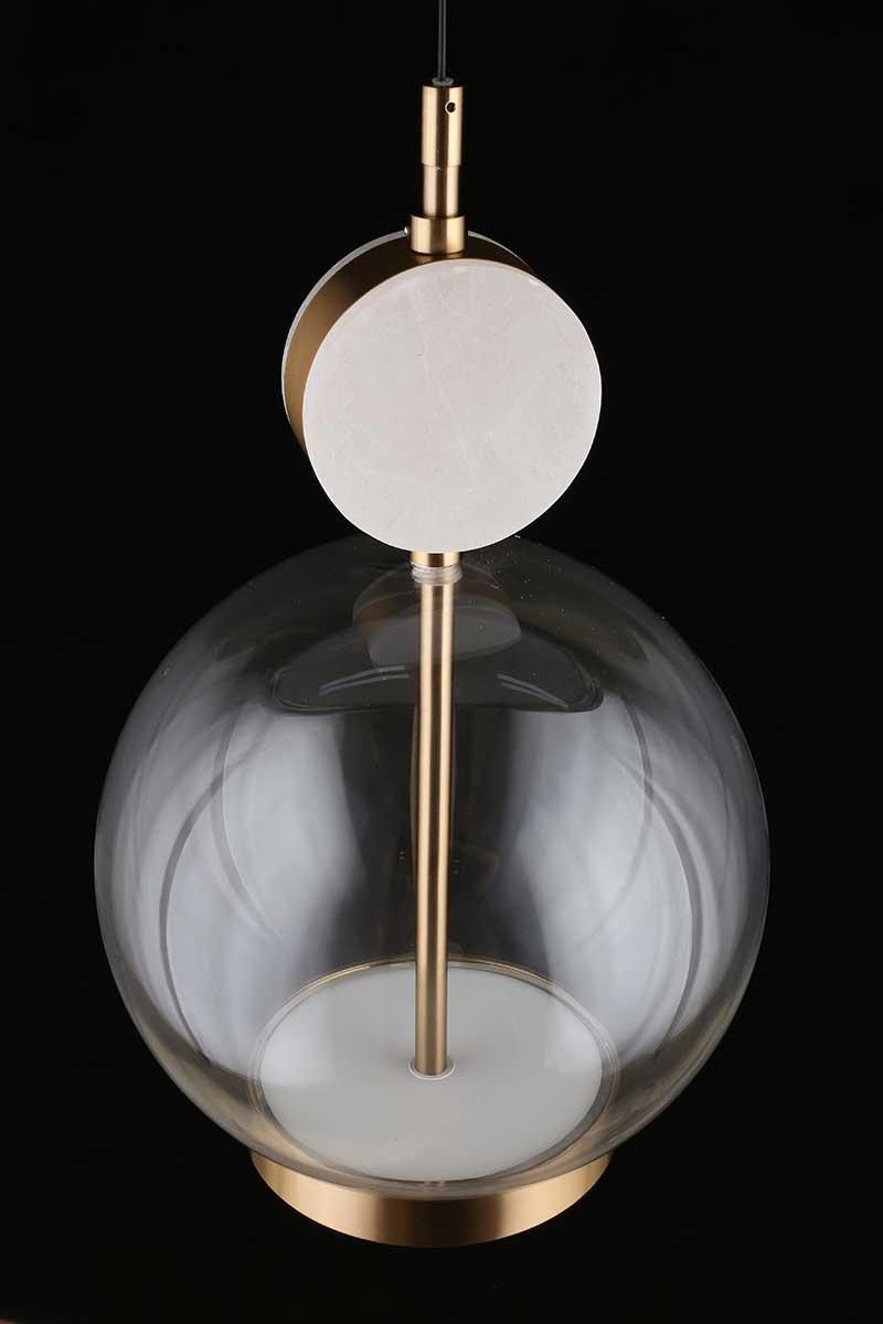 Картинка Подвесной светодиодный светильник Aployt Sara APL.039.06.06