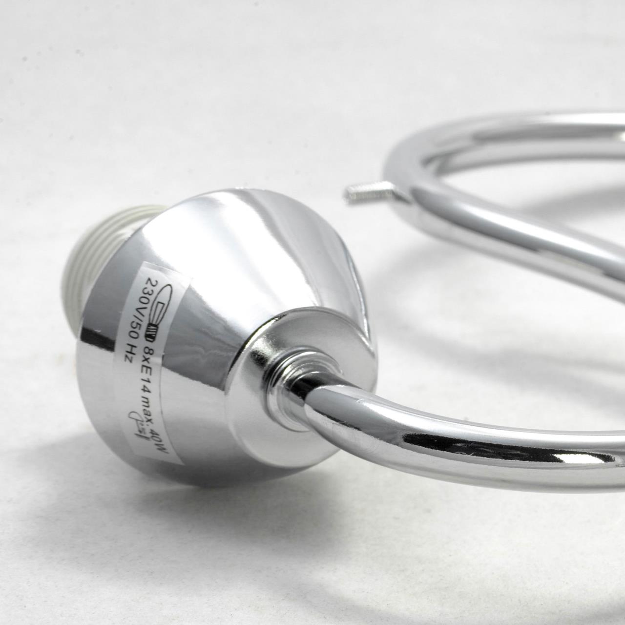 Картинка Потолочная люстра Lussole Lgo Cochise GRLSP-8085