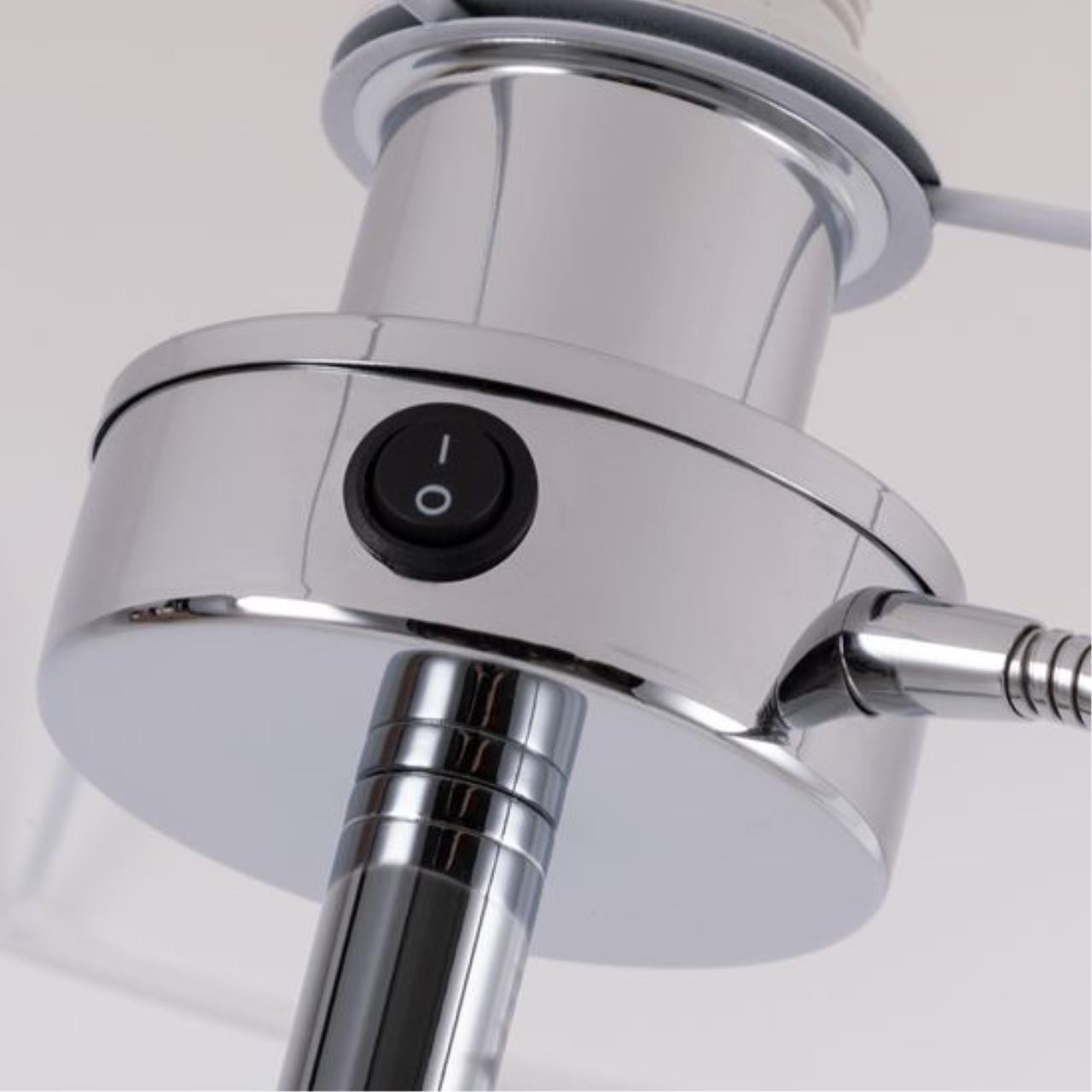 Картинка Торшер Arte Lamp Elba A2581PN-2CC