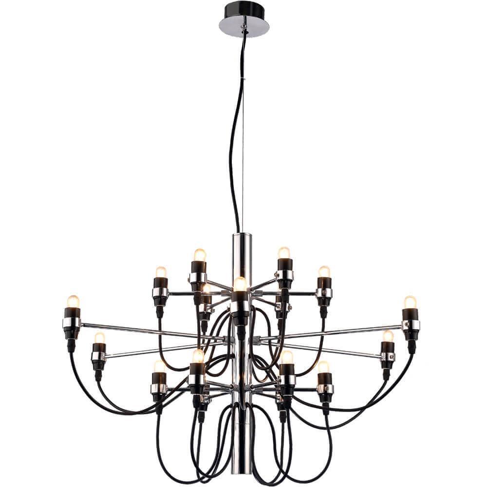 Картинка Подвесная люстра Divinare Molto 8030/02 LM-18