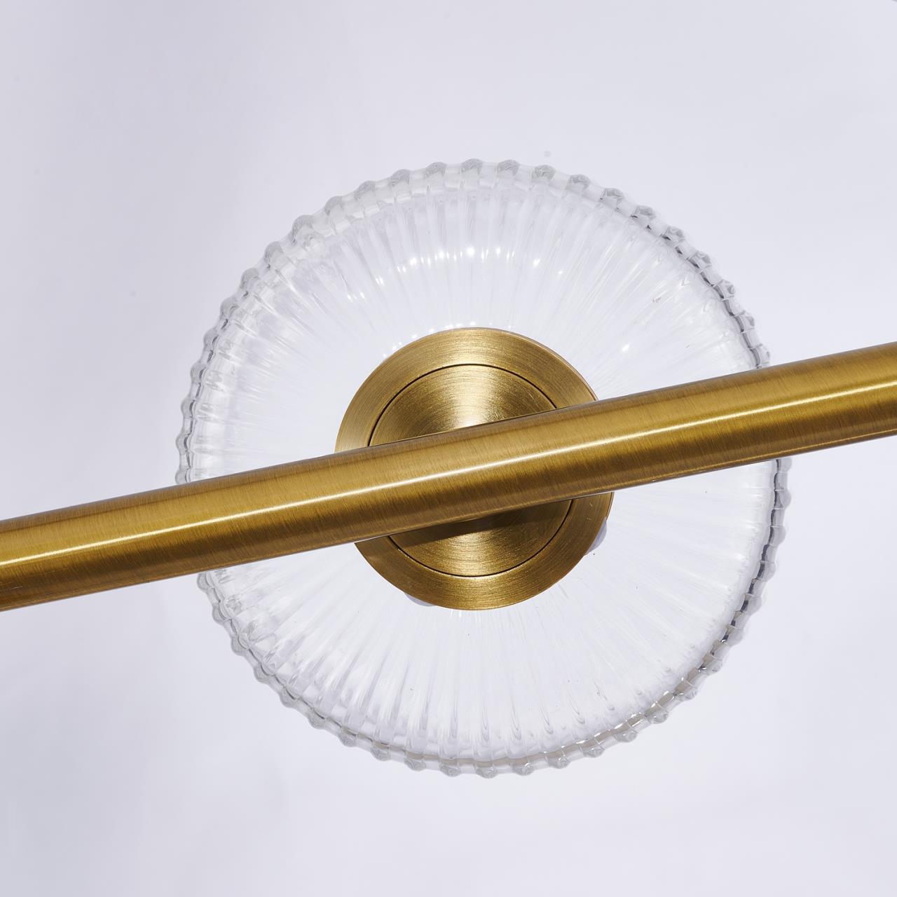 Картинка Подвесной светильник  Malinconia 4051-5P