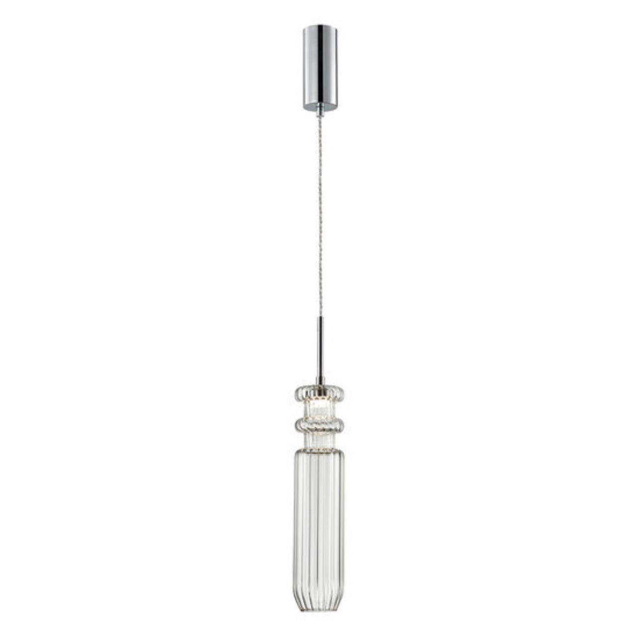 подвесной светильник arte lamp crystal a2942sp-1cc, доставка по Казахстану 