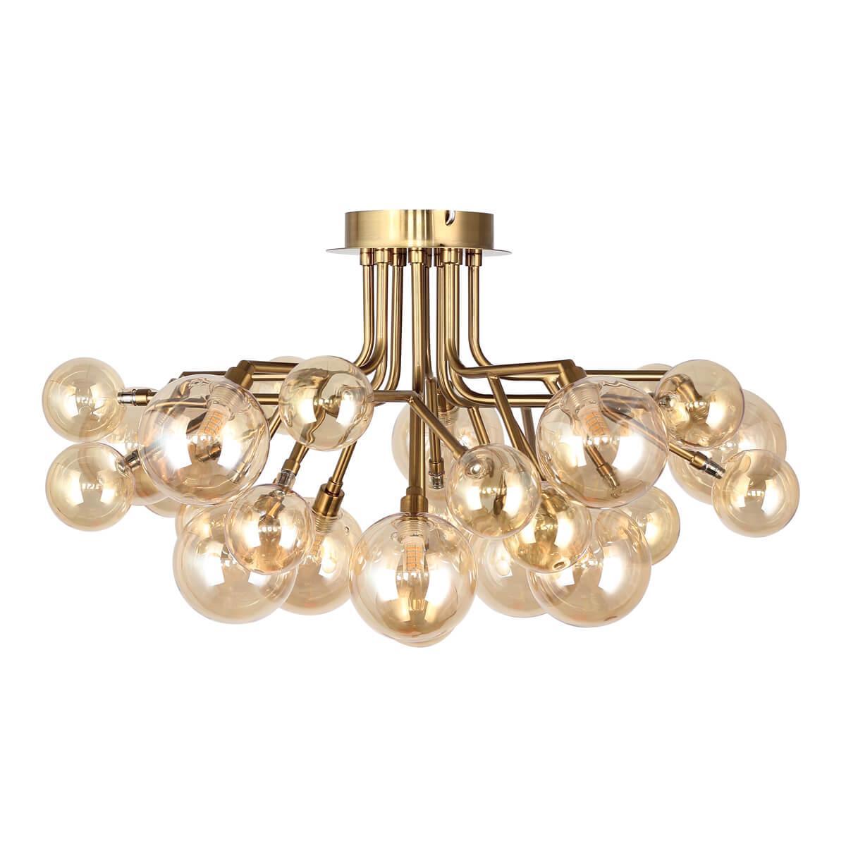 Картинка Потолочная люстра Favourite Lash 2525-10U