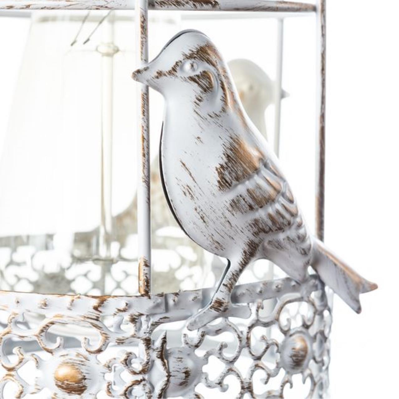 Картинка Настенный светильник Arte Lamp Cincia A5090AP-1WG