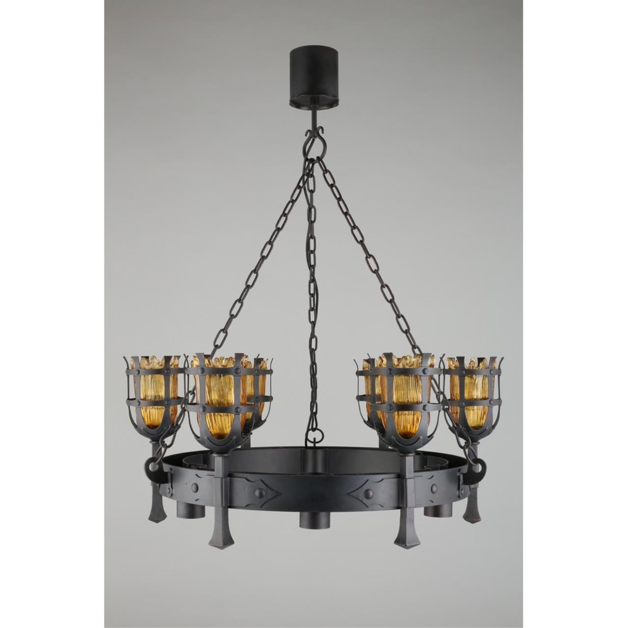 Картинка Подвесная люстра Aployt Simona APL.500.03.12