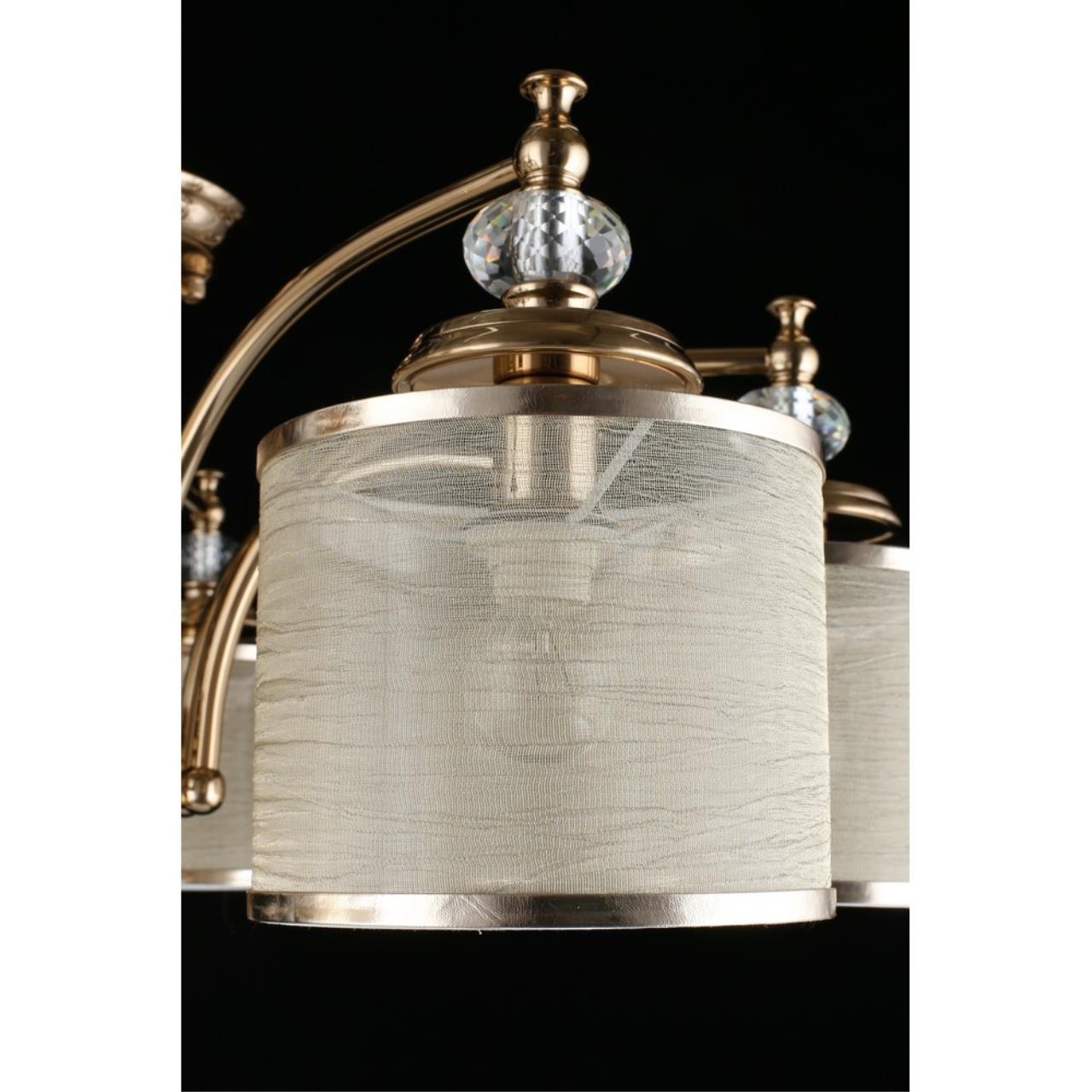 Картинка Потолочная люстра Aployt Agata APL.720.07.08