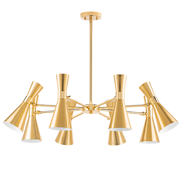 Картинка Подвесная люстра Lightstar Dumo 816081