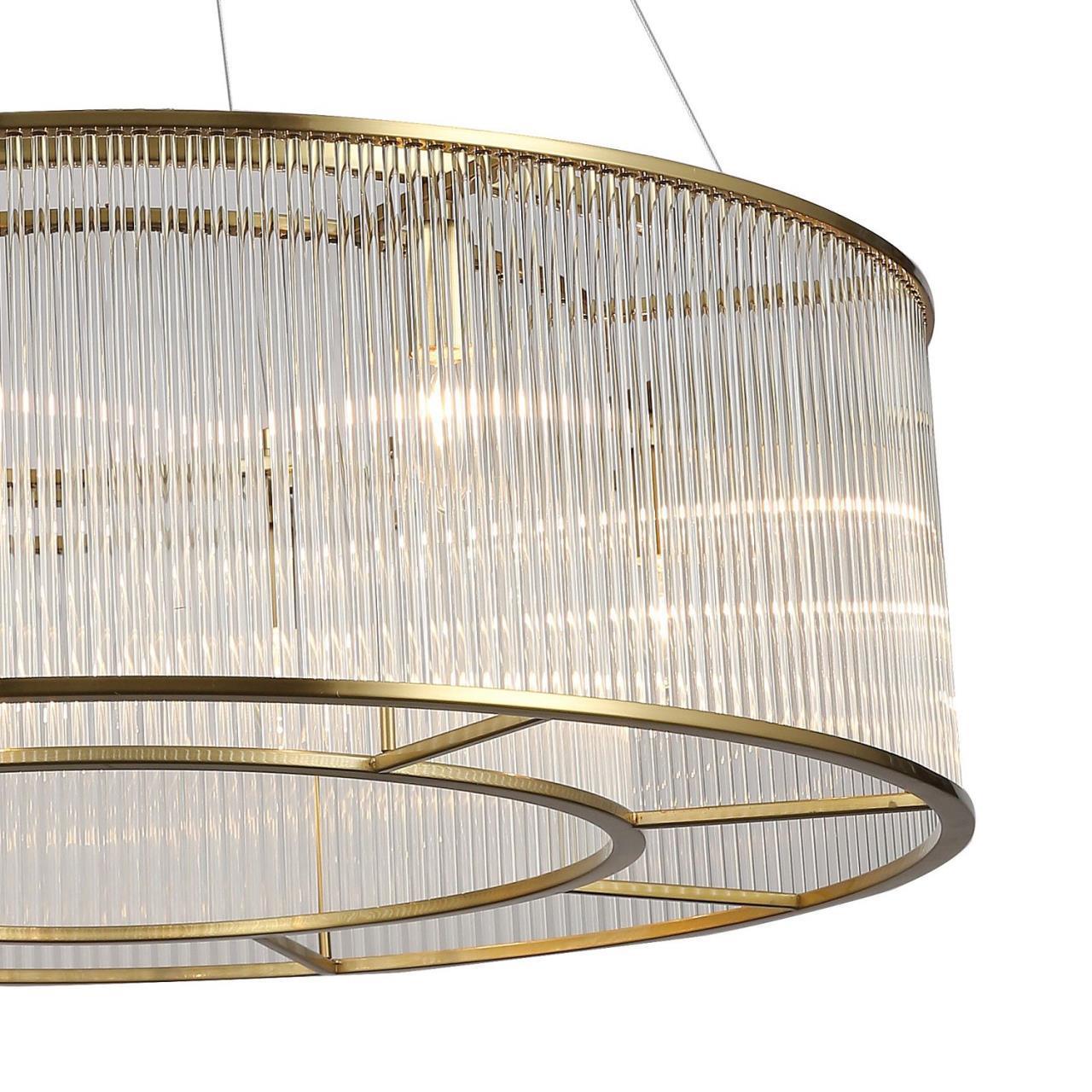 Картинка Подвесная люстра Favourite Wonderland 2907-8P