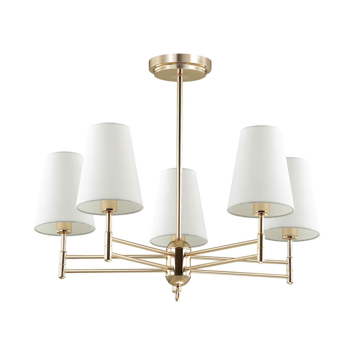 Картинка Подвесная люстра Lumion Neoclassi Doris 4436/5C