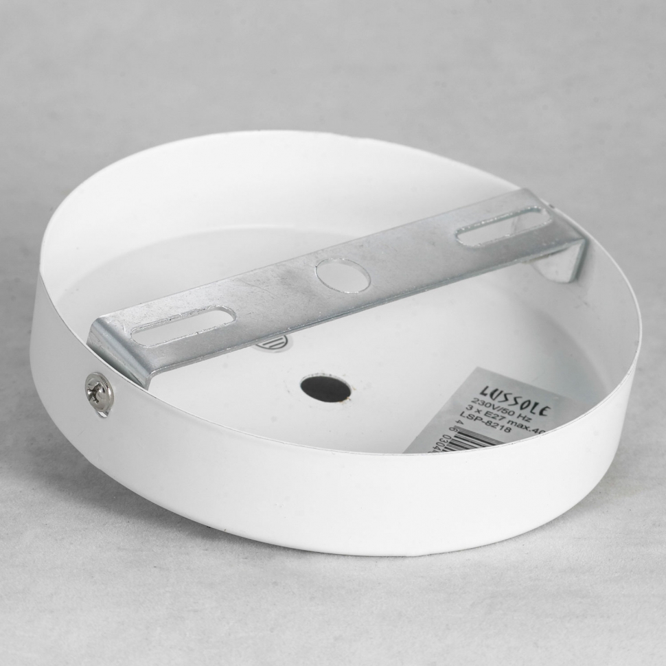 Картинка Потолочная люстра Lussole Lgo Lattice GRLSP-8218