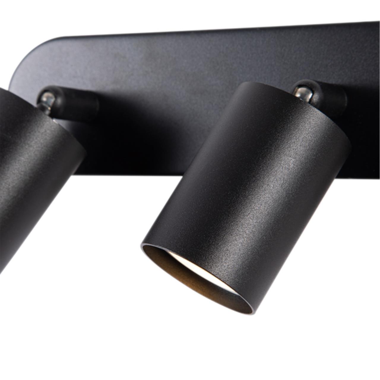 Картинка Потолочный светильник Arte Lamp AQUARIUS A3226PL-3BK