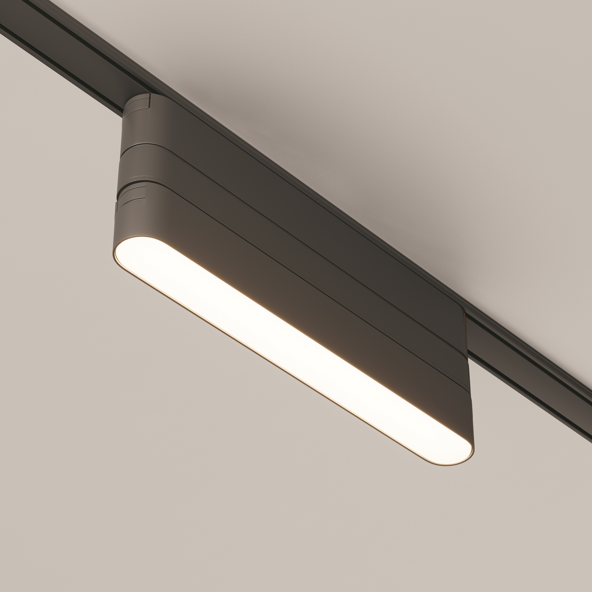 Картинка Комплектующие для трекового светильника Technical TRA084FC-11LB