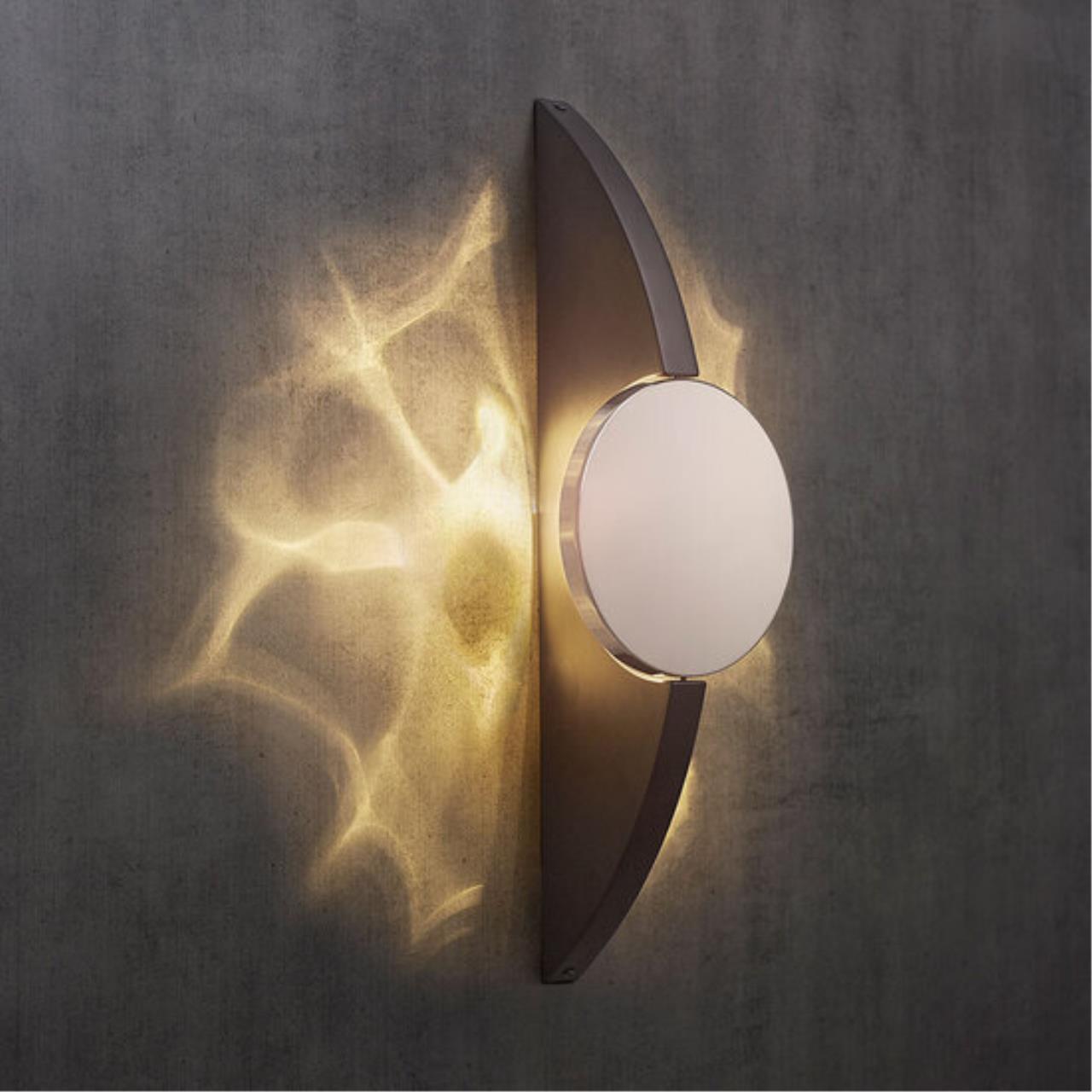 Картинка Настенный светильник Divinare ONDA 1712/06 AP-3