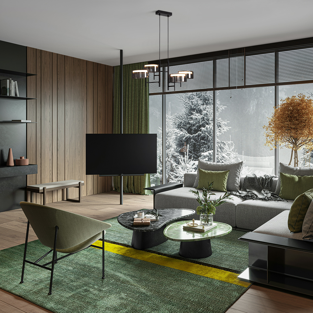 Картинка Люстра Freya FR5536PL-L14B