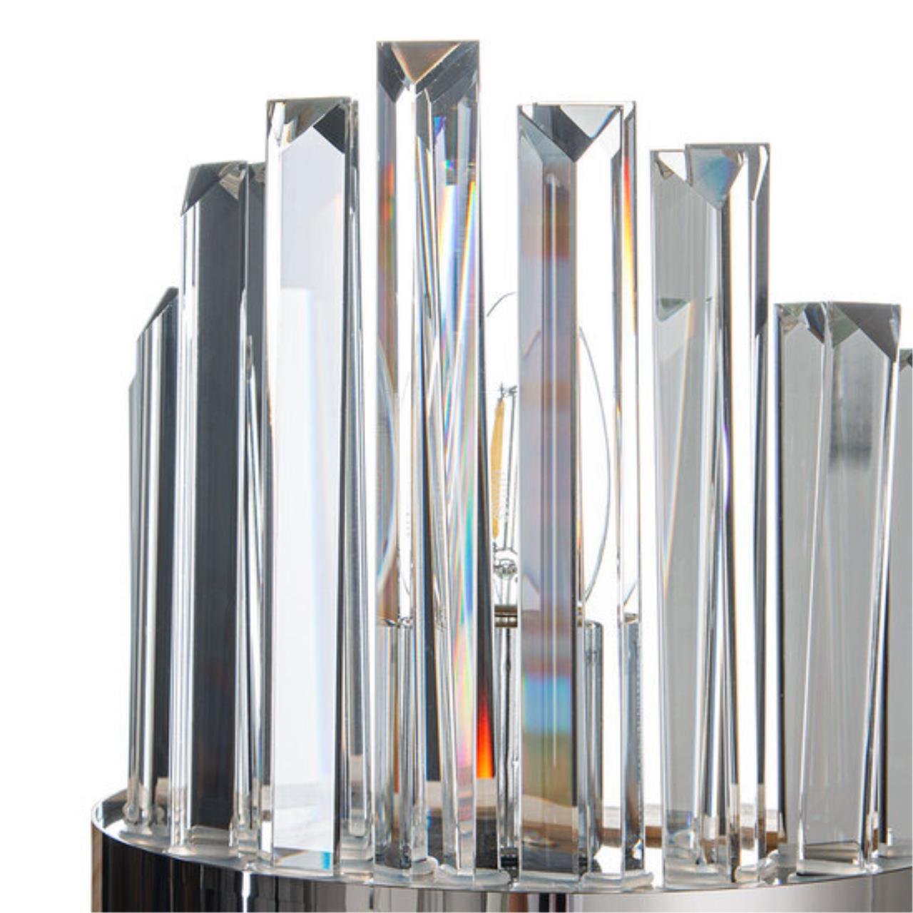 Картинка Бра Arte Lamp FEDELTA A1068AP-2CC