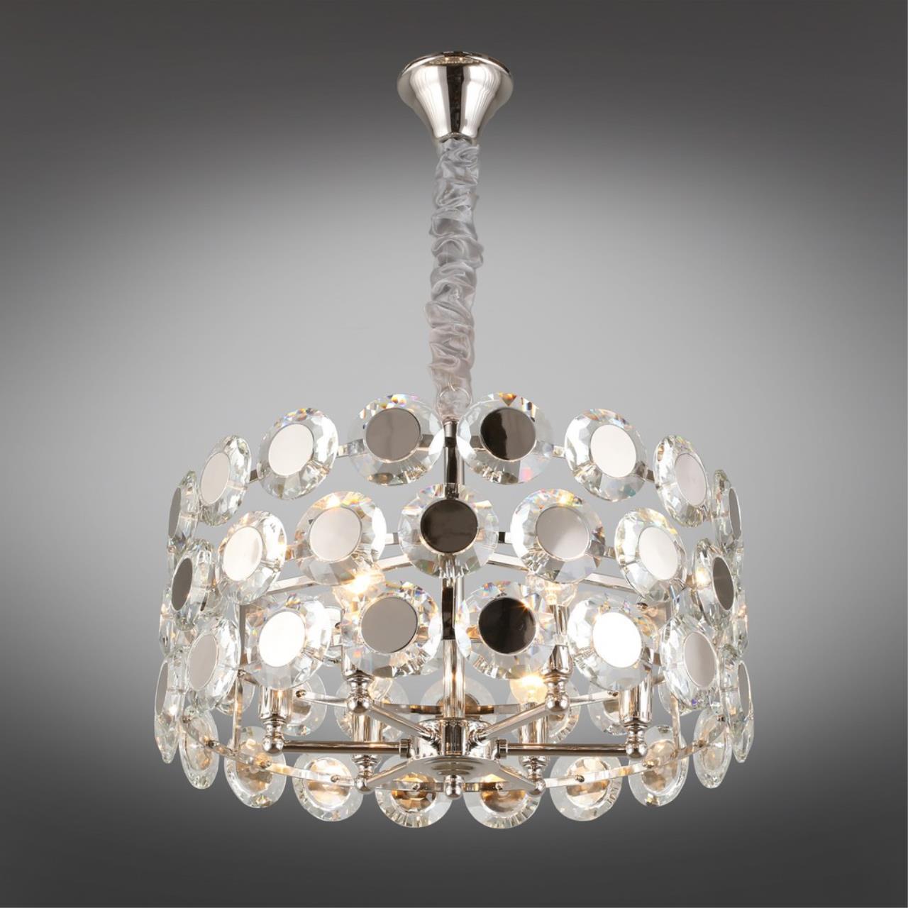 Картинка Подвесная люстра Aployt Wiola APL.745.03.06