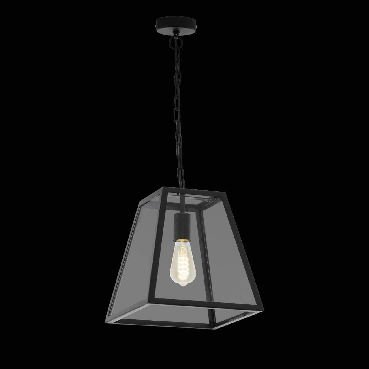 Картинка Подвесной светильник Eglo Amesbury 1 49882