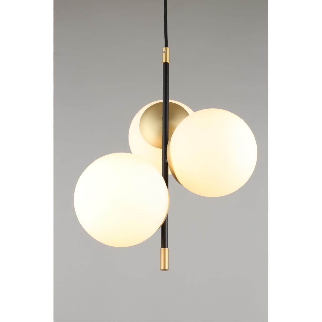 Картинка APL.313.06.03 Светильник подвесной Aployt Kristina